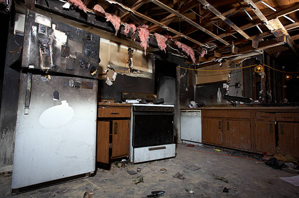 Licensed Content Restoration service in Wilsonville, AL - Meridian Smoke Damage